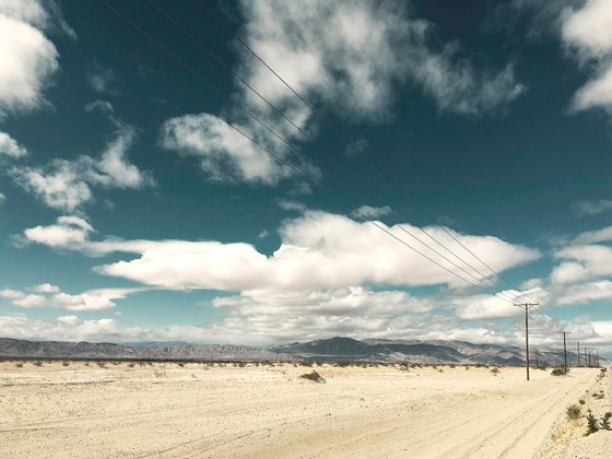 Anza Borrego Drive