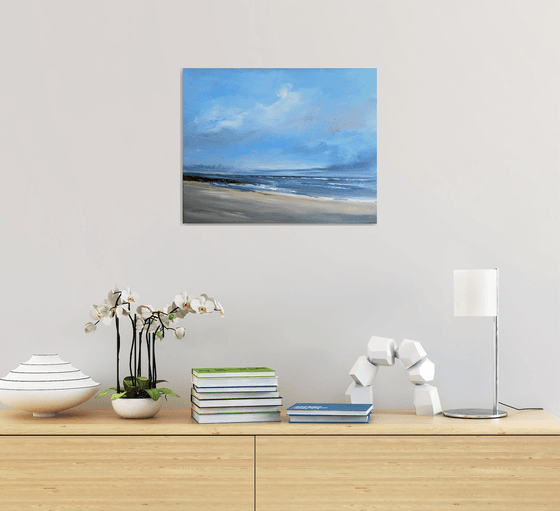 Tranquil Beach