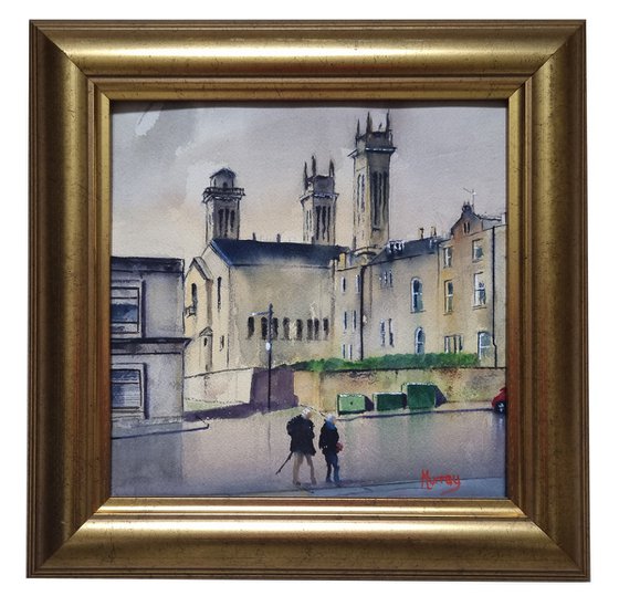 Glasgow Trinity Towers