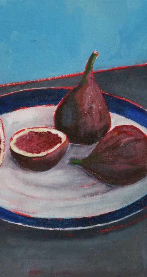 Figs, Figs, Figs.... by peter lancaster