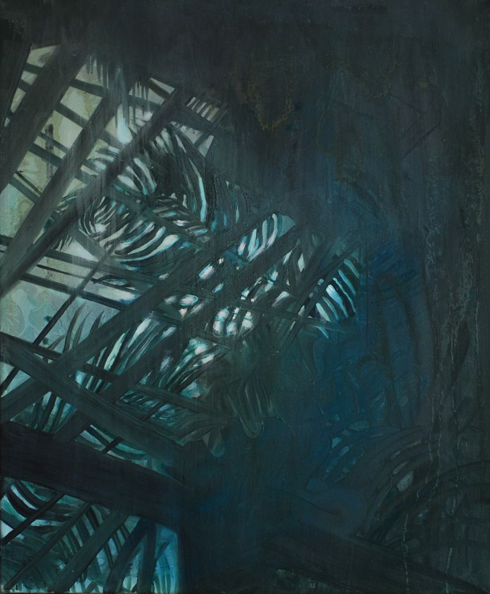 palms by Viktoria Kokhanenko