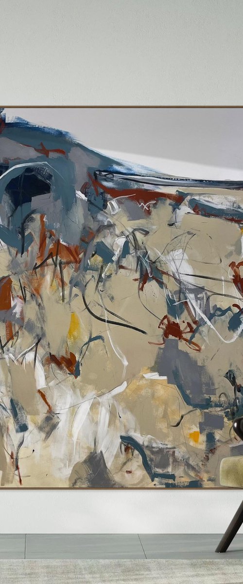 Windswept by Cheryl Harrison