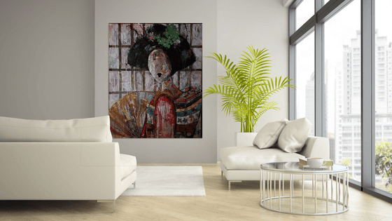 SERIE GEISHA 00089