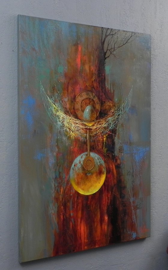 *The Balance of Time*