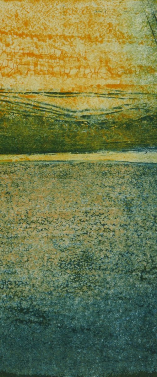 Ancient Song by Sue Roe