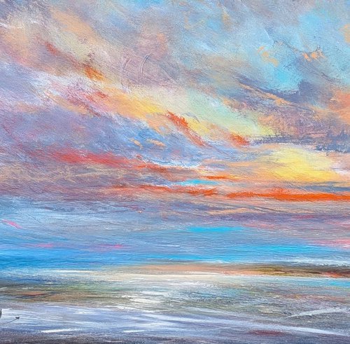 Between Tides by Mel Graham