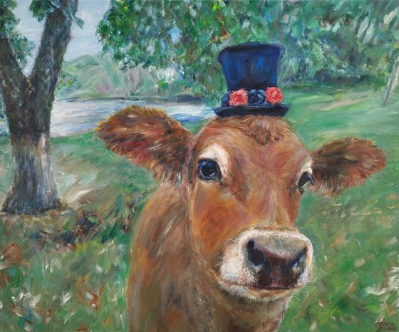 Rosalie, The Cow