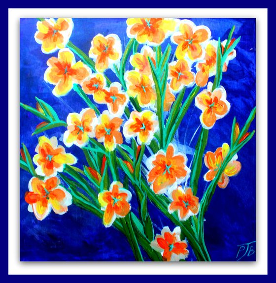 Gladioli