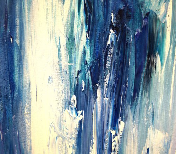 Blue Mystery Waterfall L 1