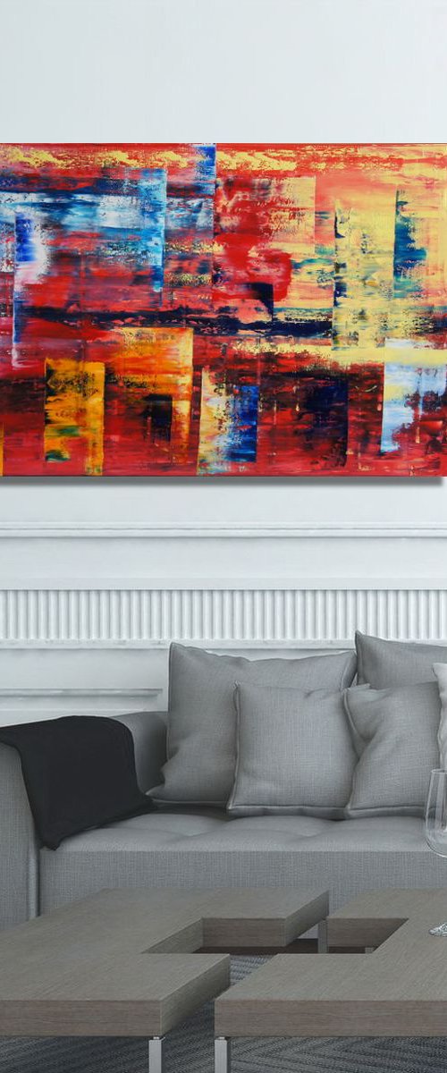 Fire And Ice by Ansgar Dressler