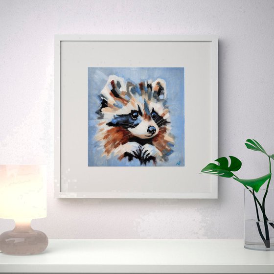 Raccoon