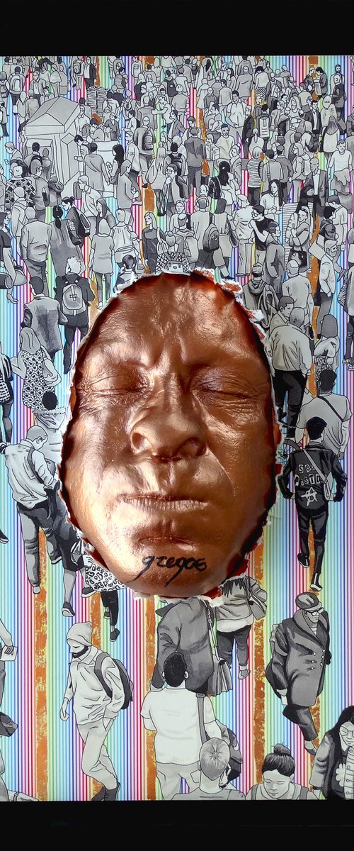 People Copper Breathe (Gregos III) by Arturo Garcia de las Heras (Agheras73)