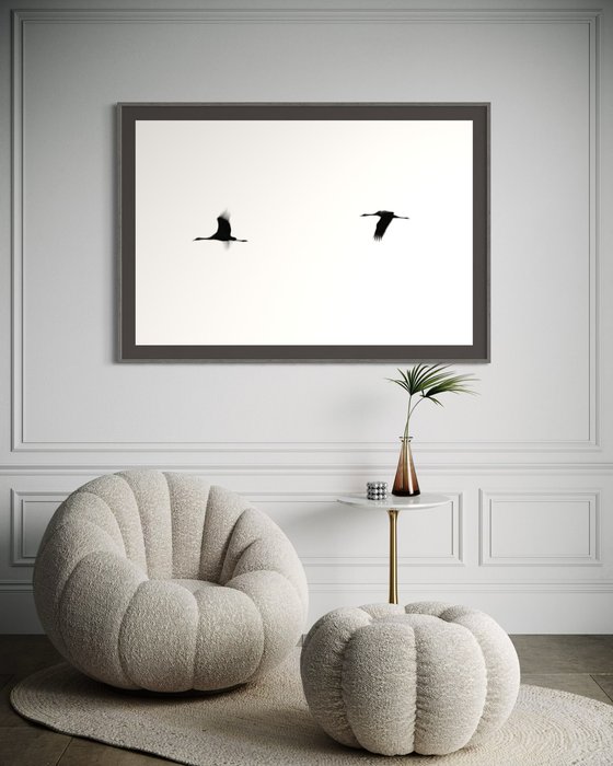 Crane(s) II