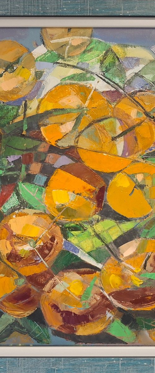 Juicy by Galya Koleva