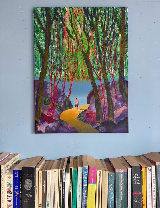 Stepping Outside Myself n.19