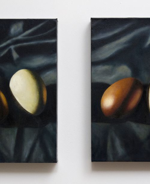 Half a Dozen Eggs by Andrew McNeile Jones