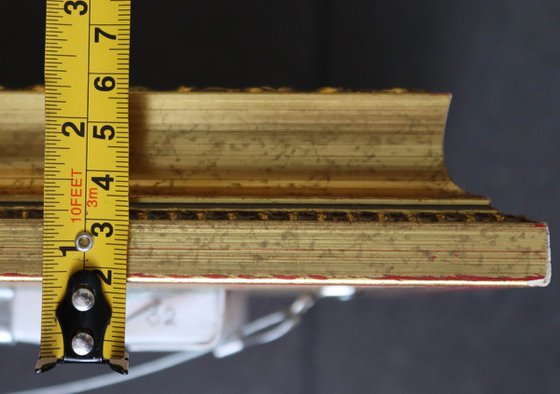 Sunset. Boats on the sea