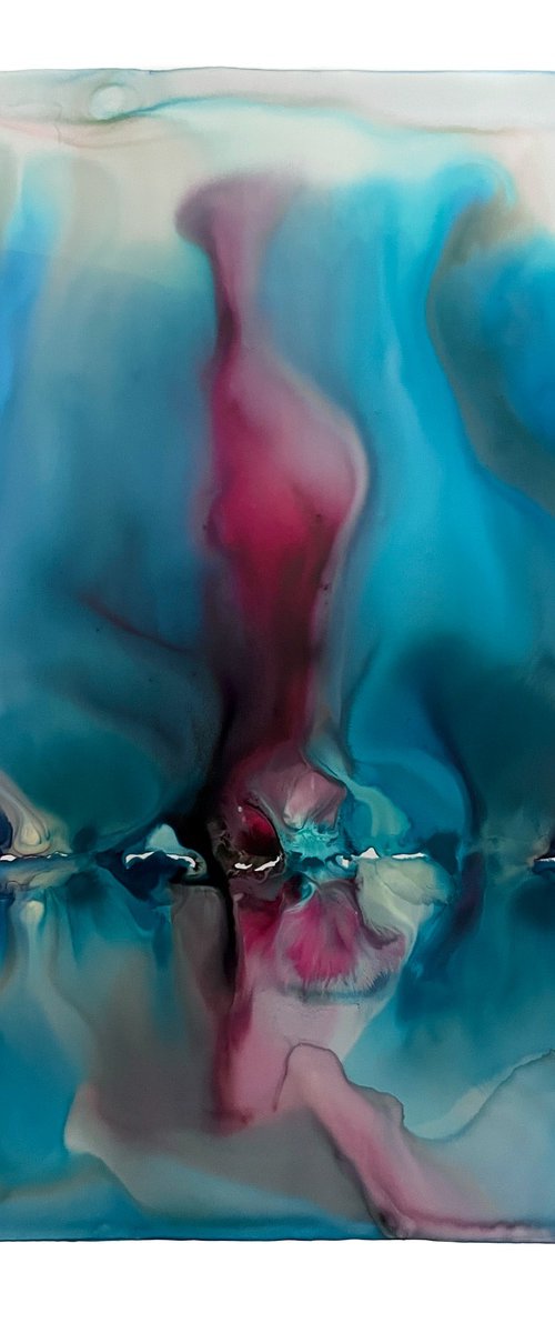 Spectral Veil by Milena Makani
