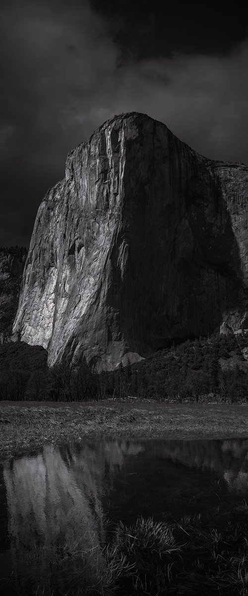 El Cap by Nick Psomiadis