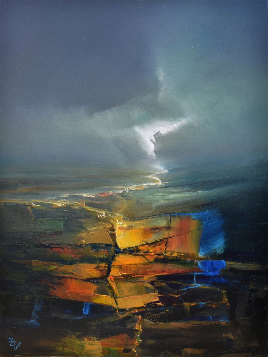 Agartha - Mystery of Blue Fields by Ivan Grozdanovski