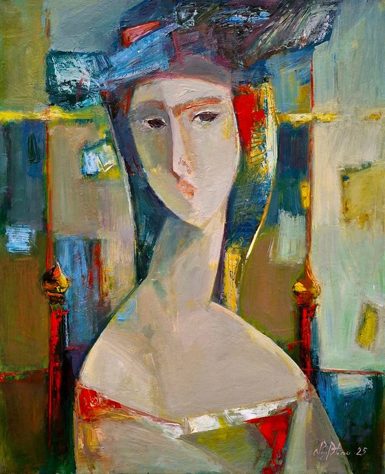 The Quiet Gaze
