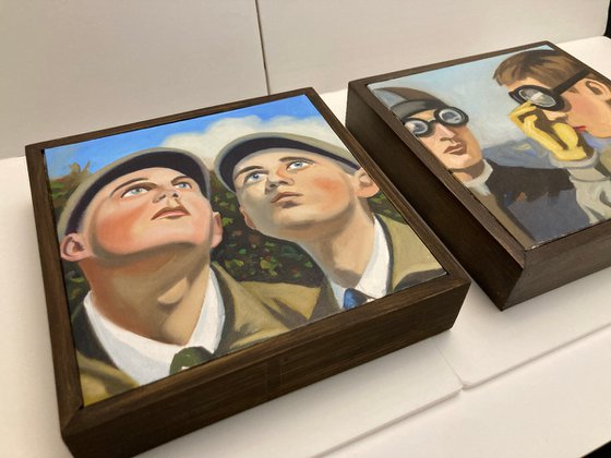 Curiosity but not Fear