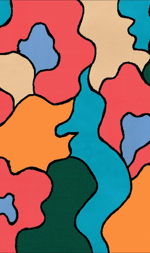 Soft Bloom #02 by Marina Krylova