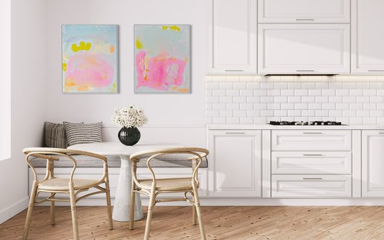 ‘Inner Glow’ duo