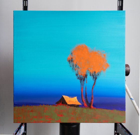 Shelter in the Field