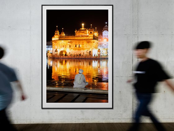 The Golden Temple I