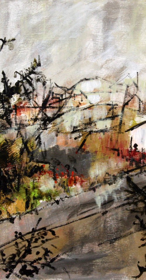 Srpsko Sarajevo, No.2012-102 by Alyse Radenovic