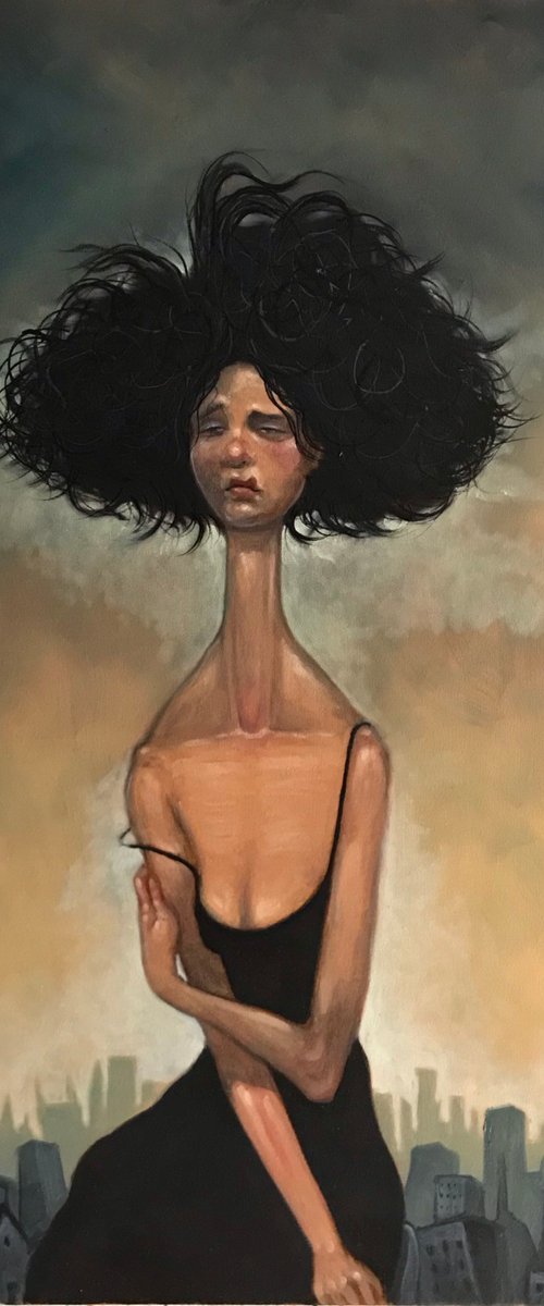 The Terrible One. No3 by Pete Conroy