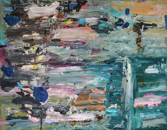 Mystery and substance II