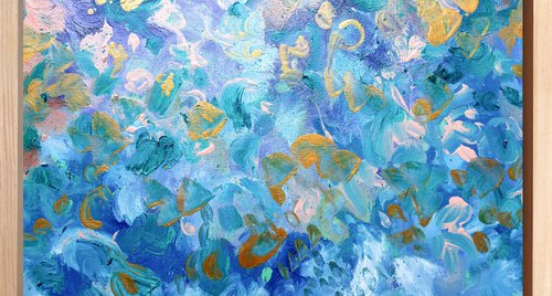 Artwork by Elizabeth Anne Fox