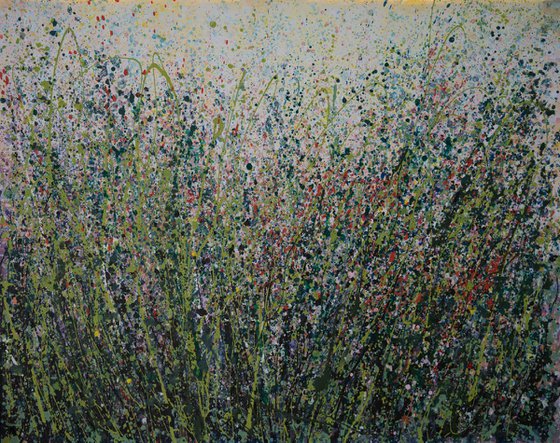 Beneath the Pollock Sky