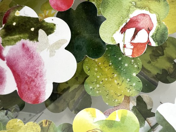 Full Bloom IV