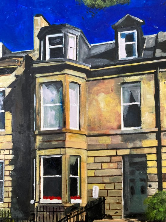 Edinburgh, Golden Houses