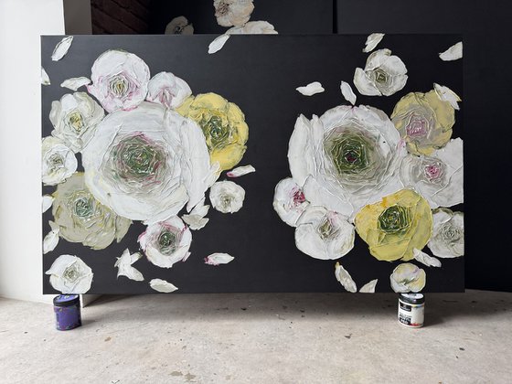 Awakening Beyond Form/ Floral