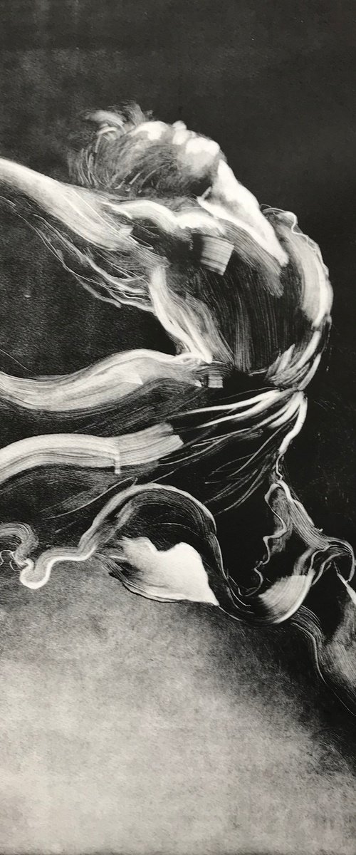 Dancer V by Rebecca Denton