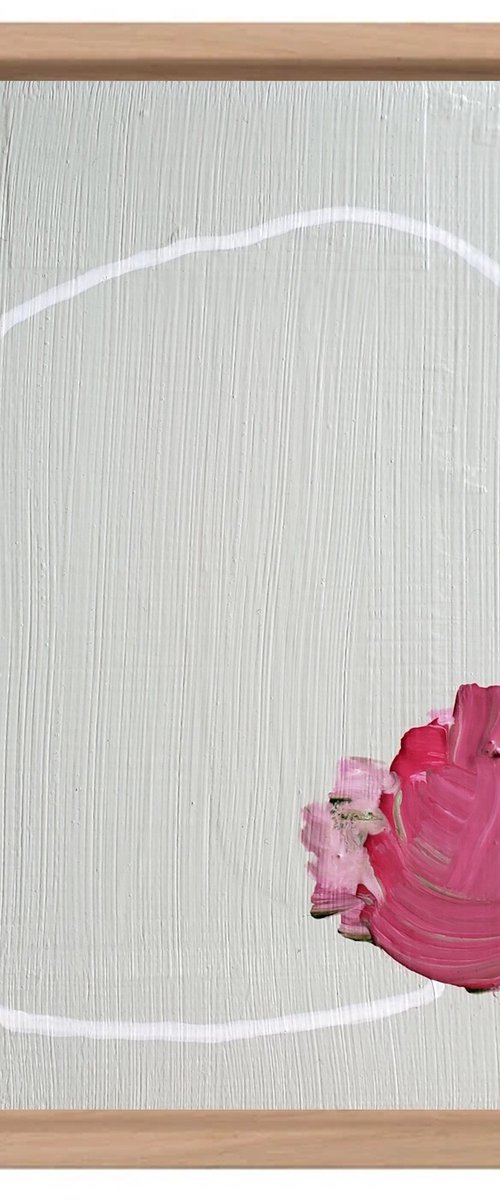 Emergence of Grace by Grâce Pégéron