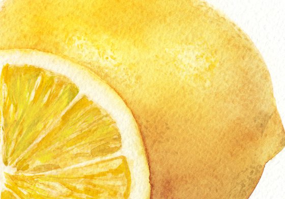 Oranges and Lemons