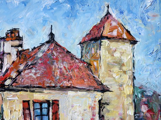 “Echoes of Provence”