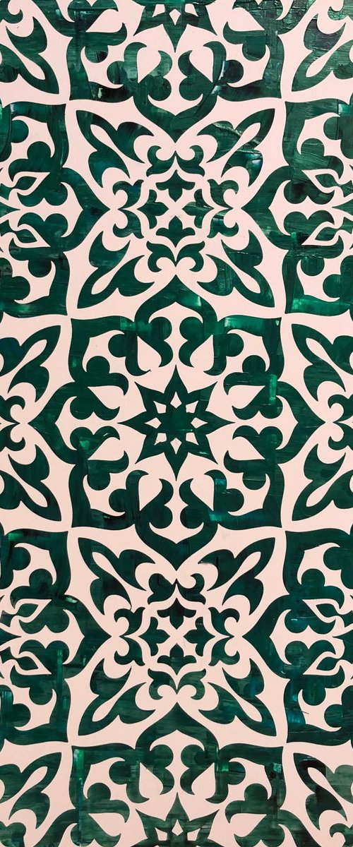 Islamic Nights by Sean Christopher Ward