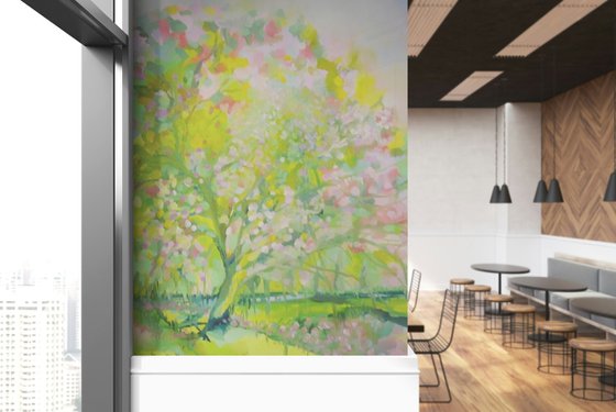 Cherry Blossom Lane 2025