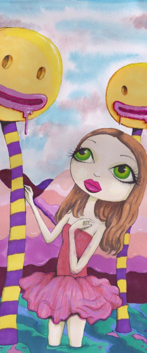 Lollipop Land by Ross Hendrick