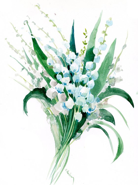 Lilies of The Valley