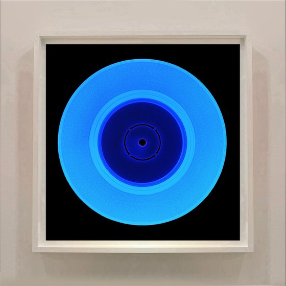 Heidler & Heeps Vinyl Collection 'Double B Side Blue'