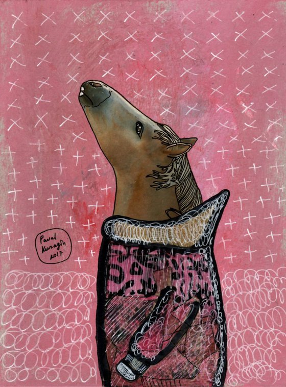 Cosmic Horse 2