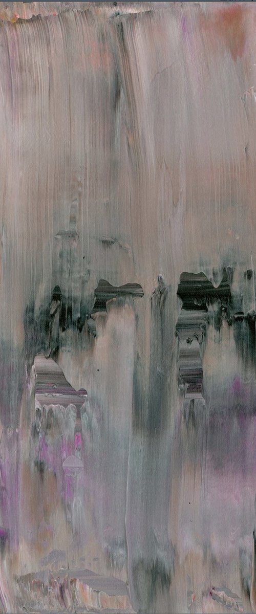 Lost In The Color 10 by Kathy Morton Stanion