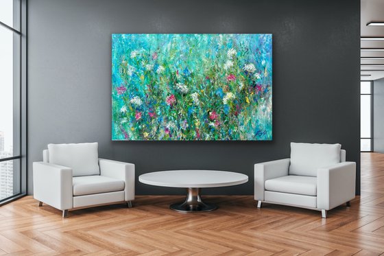 My Dreams Are Made of Flowers